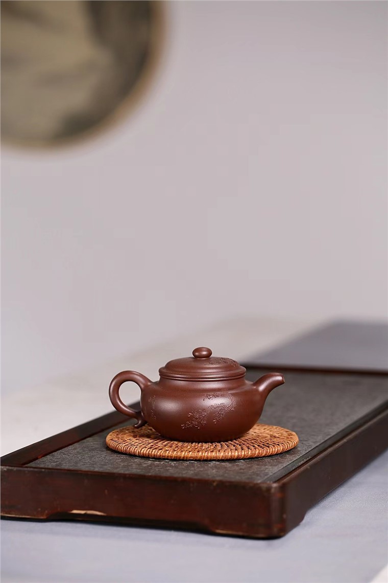 刘红仙作品 仿古图片