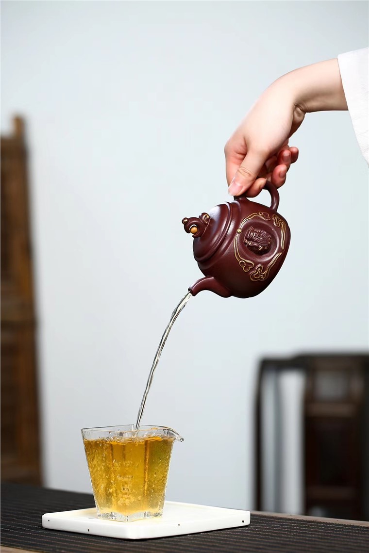 傅跃飞作品 财神驾到