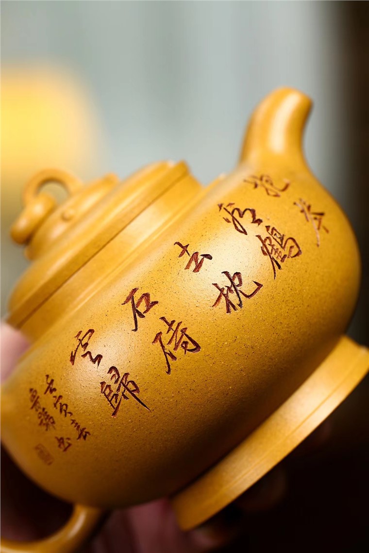 郭超钢作品 圈钮宫灯图片