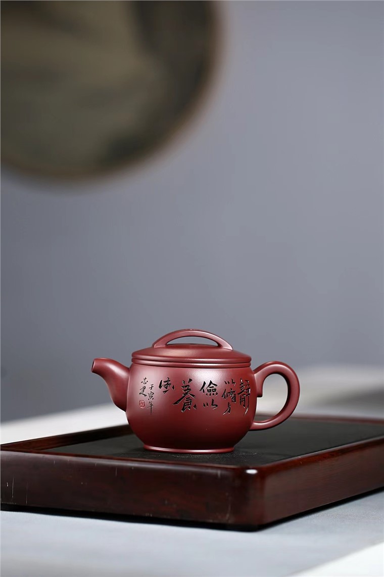 刘红仙作品 汉瓦图片