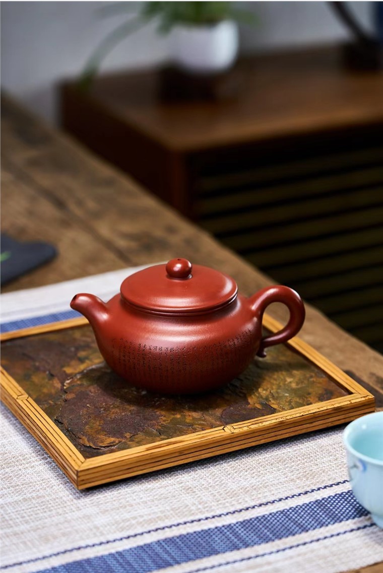 周良红作品 仿古图片