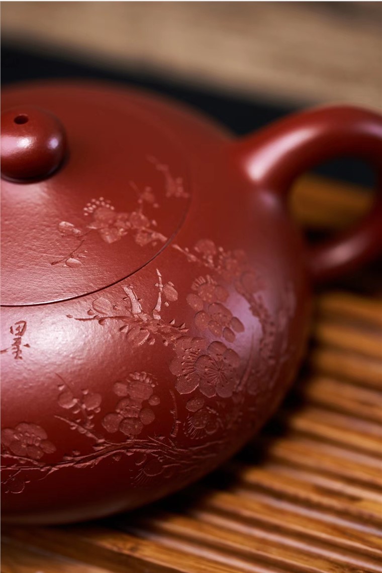 周良红作品 半月图片