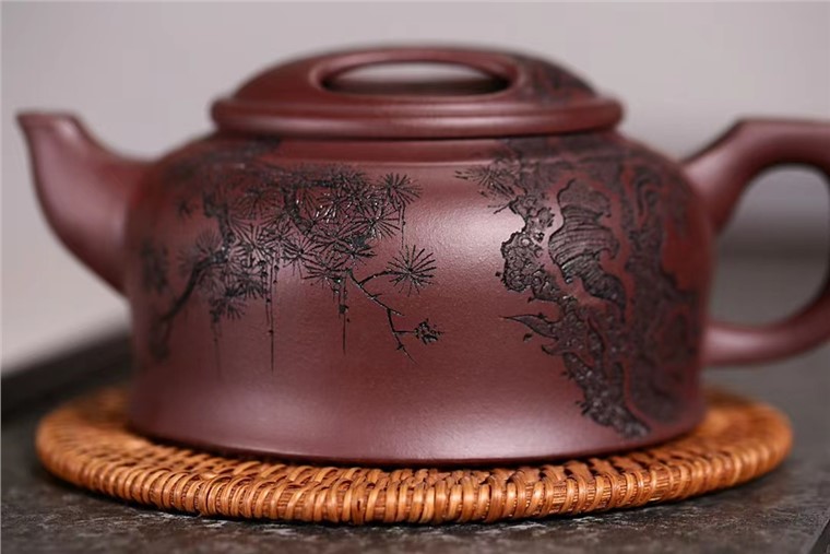刘红仙作品 牛盖图片