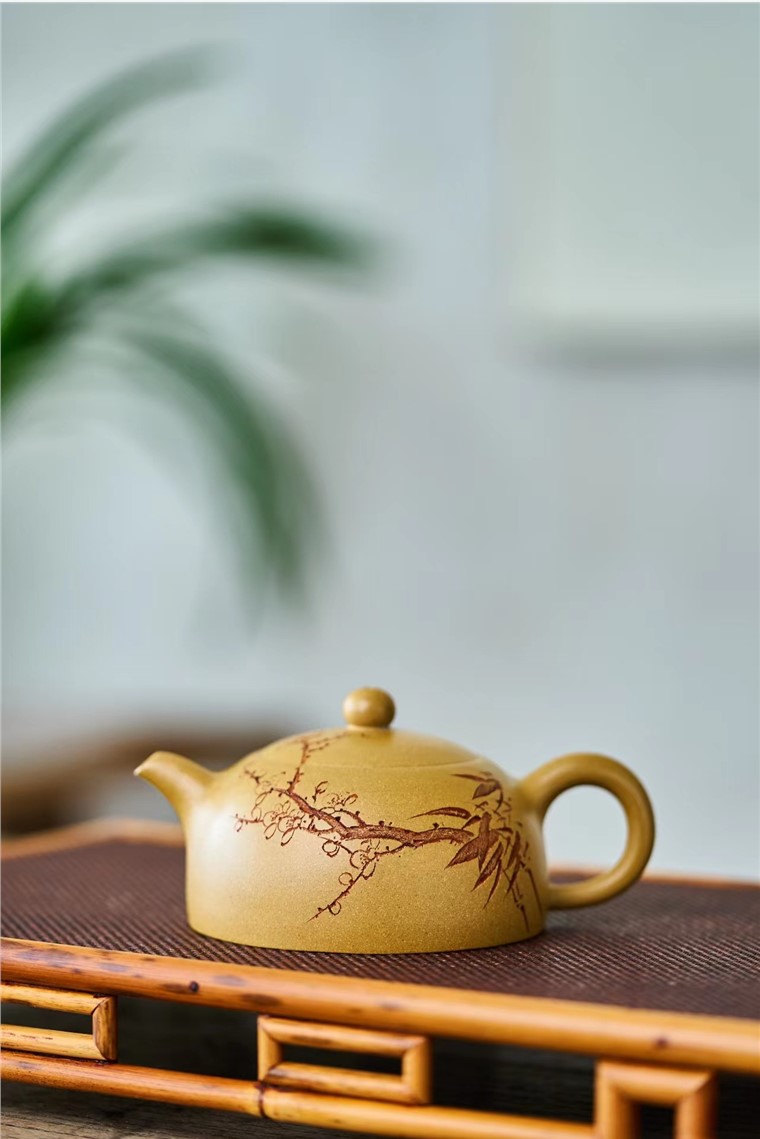 李霞作品 半月图片