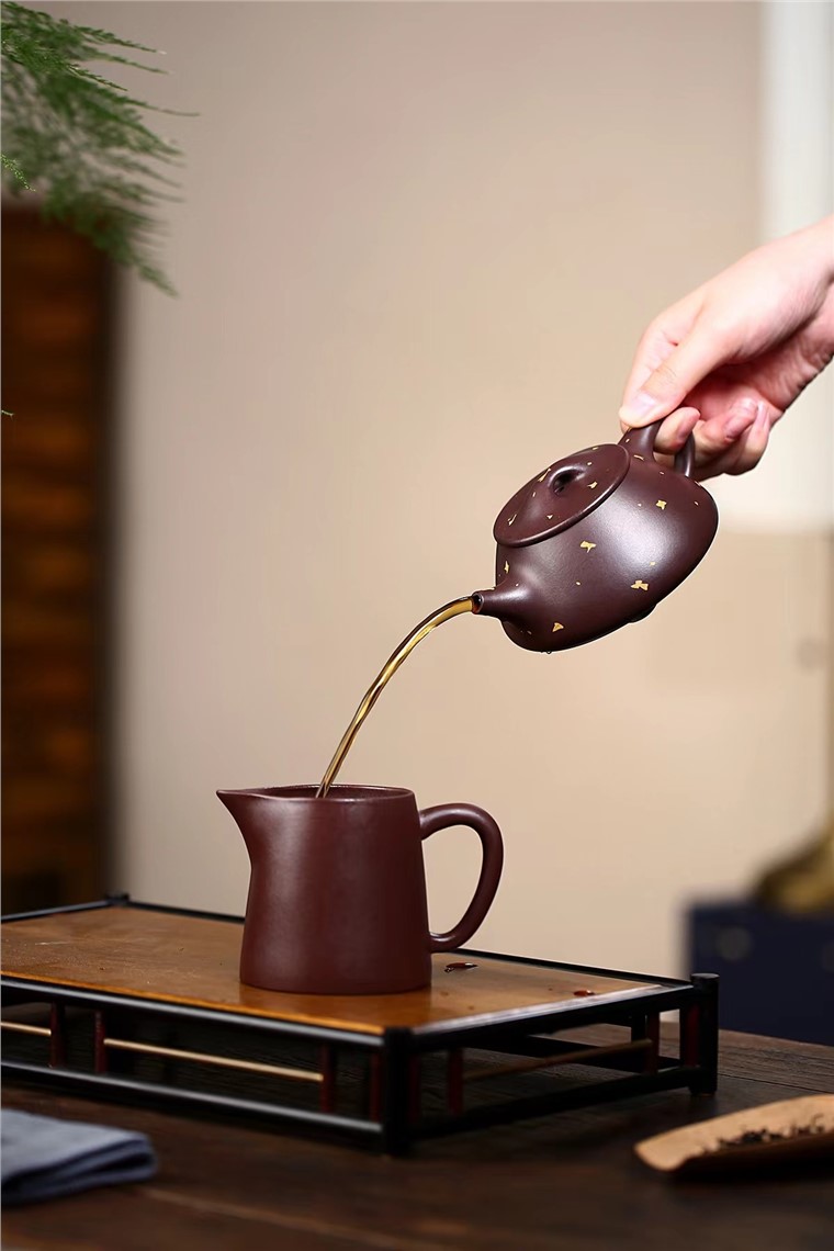 王其明作品 景舟石瓢