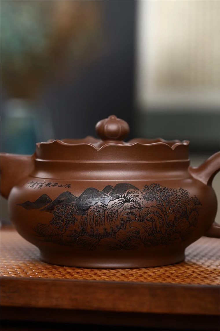 范建新作品 僧帽图片