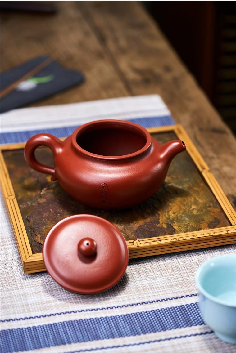 周良红作品 仿古图片