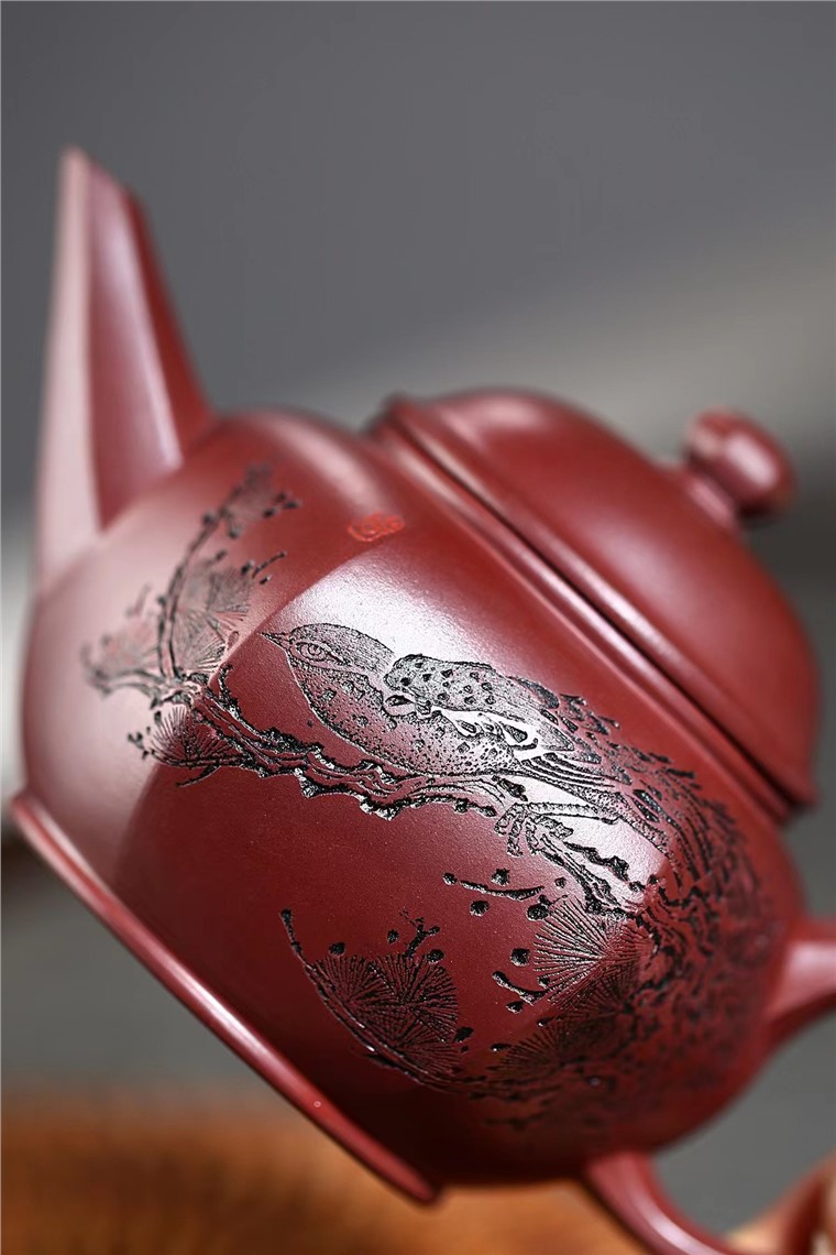 范卓群作品 六方水平图片