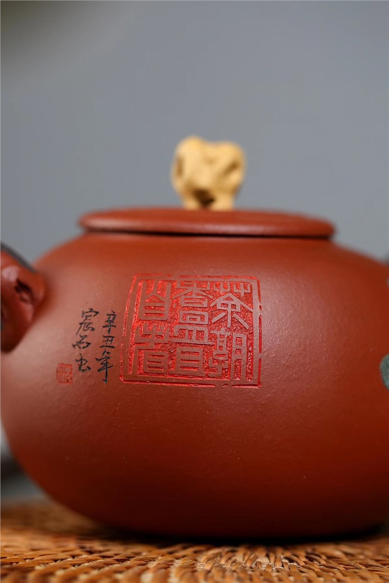 范卓群作品 听松图片