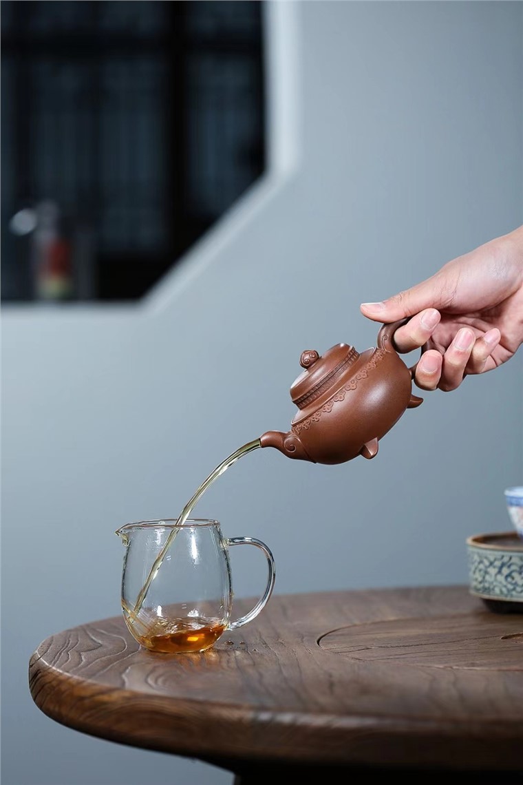 范程丽作品 云肩如意