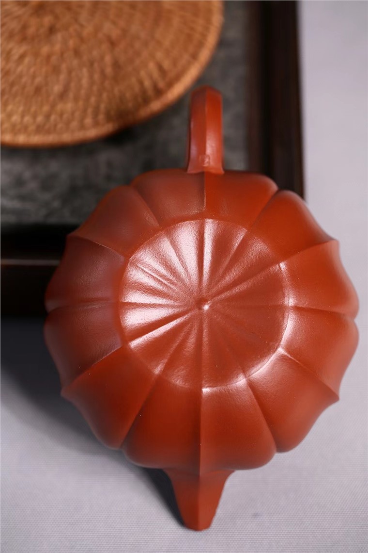 刘红仙作品 筋纹仿古