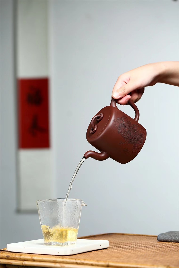 郭超钢作品 双圈