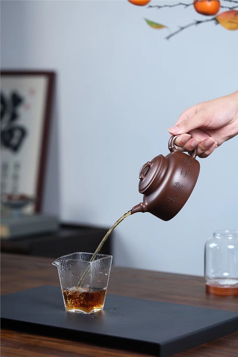 范程丽作品 檀栾碧水香