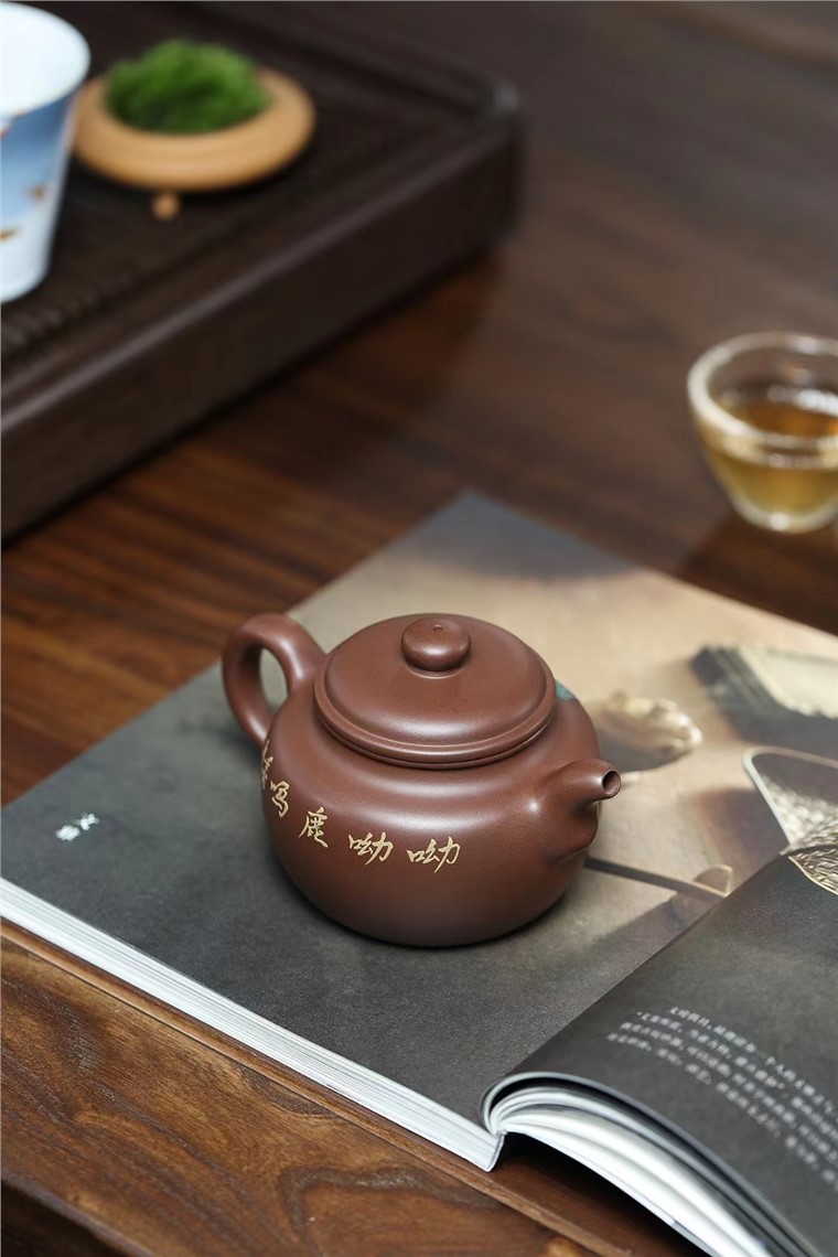 吴燕群作品 呦呦鹿鸣图片