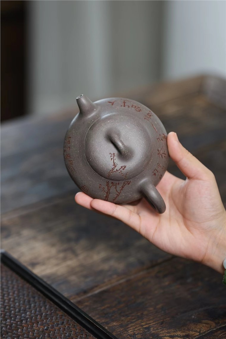 唐俊芳作品 汉棠石瓢图片