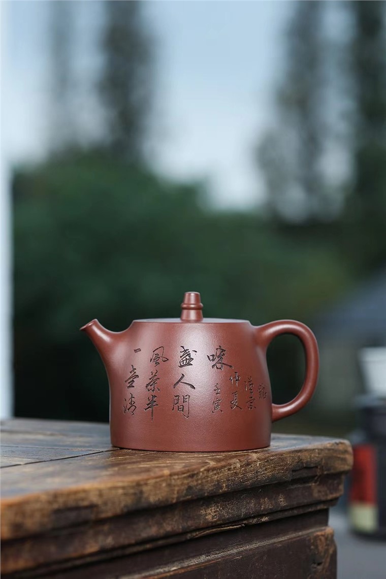 史志洪作品 汉铎图片
