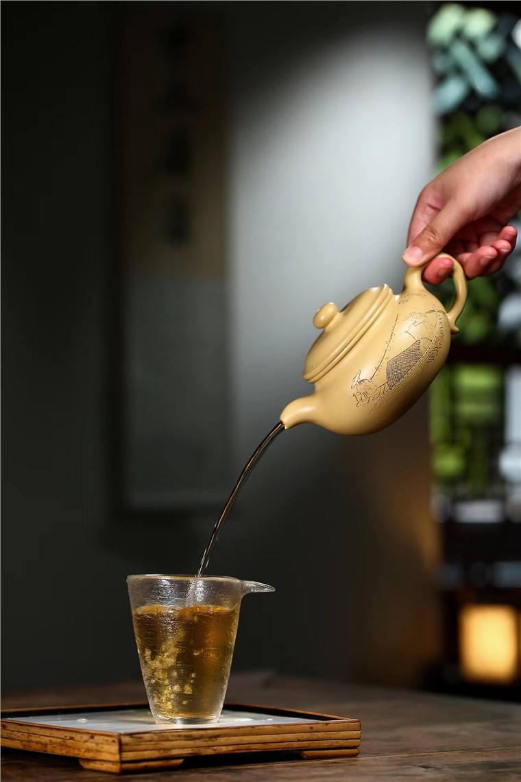 狄新陶作品 仿古