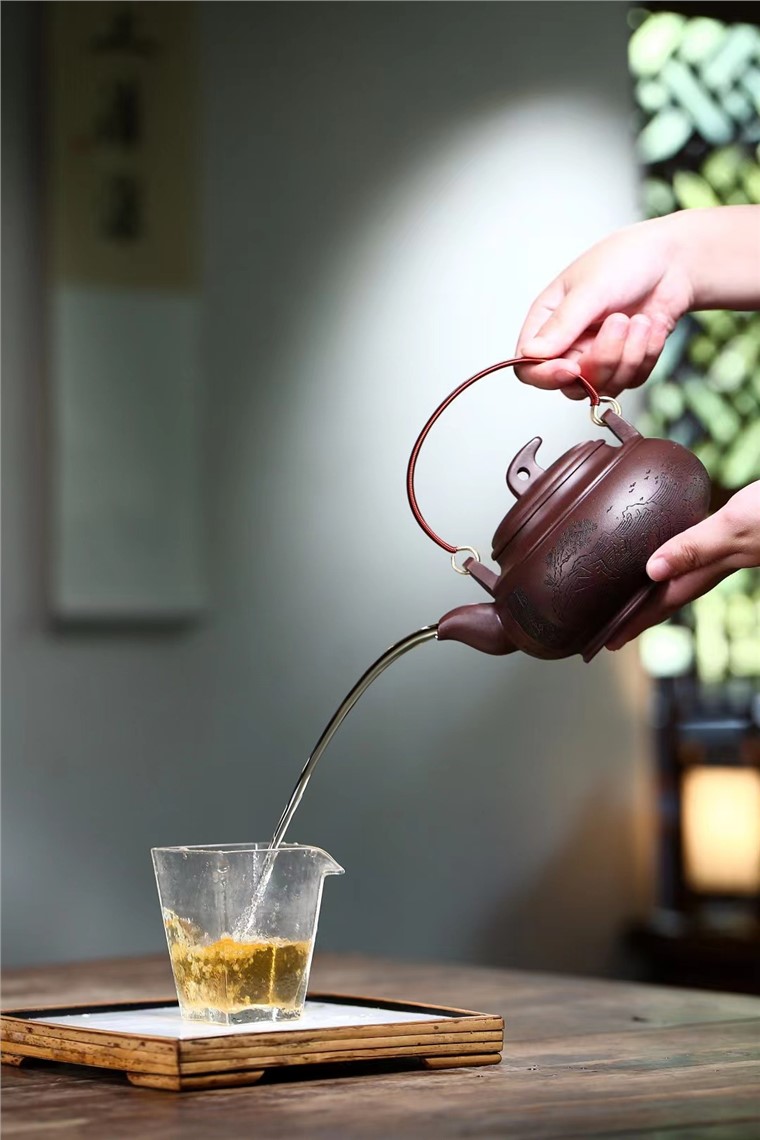 王春洪作品 观沧海