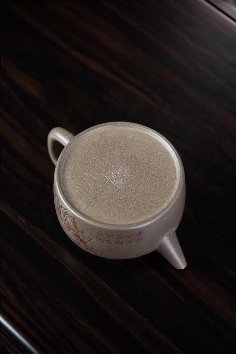 陈进作品 德钟