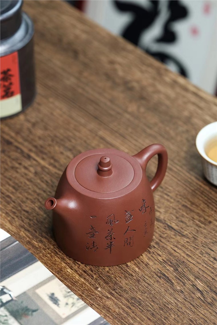 史志洪作品 汉铎图片
