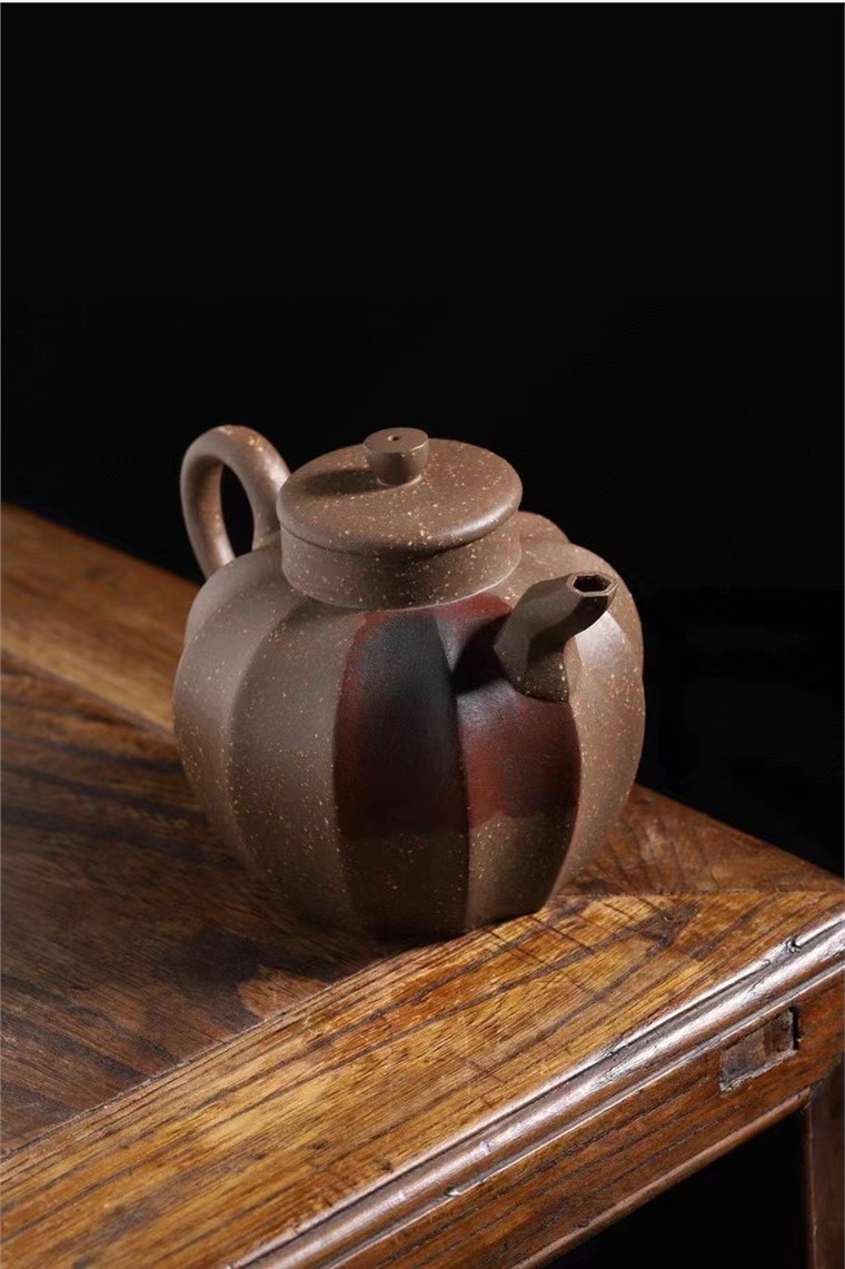 李启山作品 岩画瓜韵图片