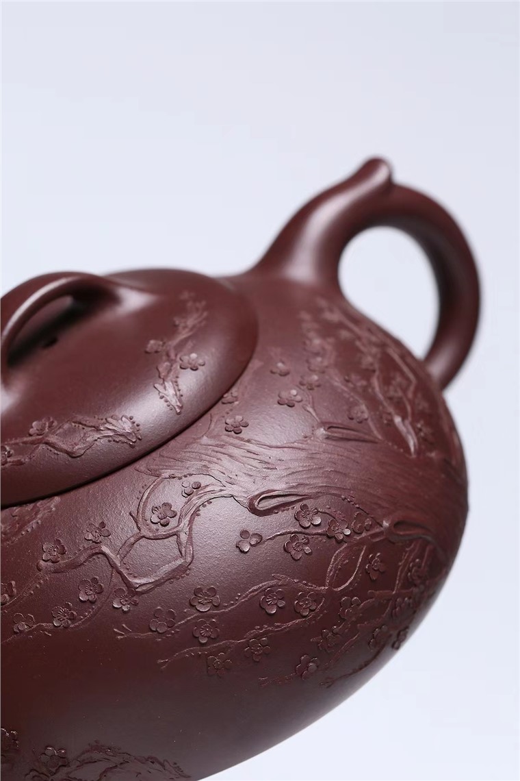 王桂芬作品 过桥扁腹图片