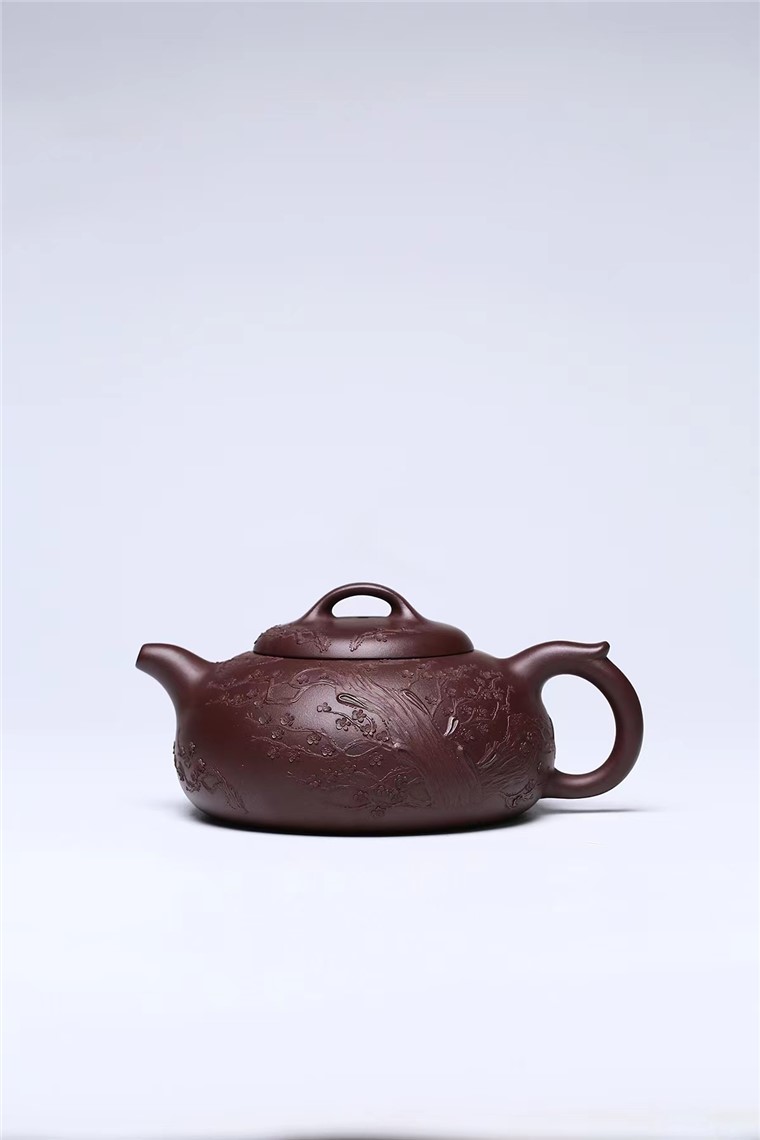 王桂芬作品 过桥扁腹图片