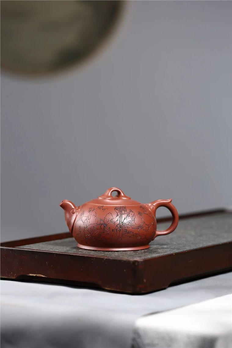 范建中作品 如意图片