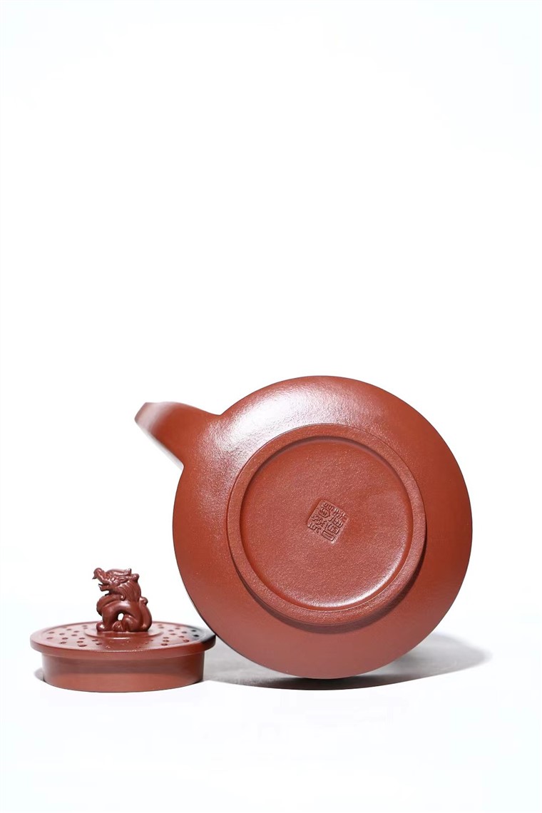 赵明敏作品 无双提梁