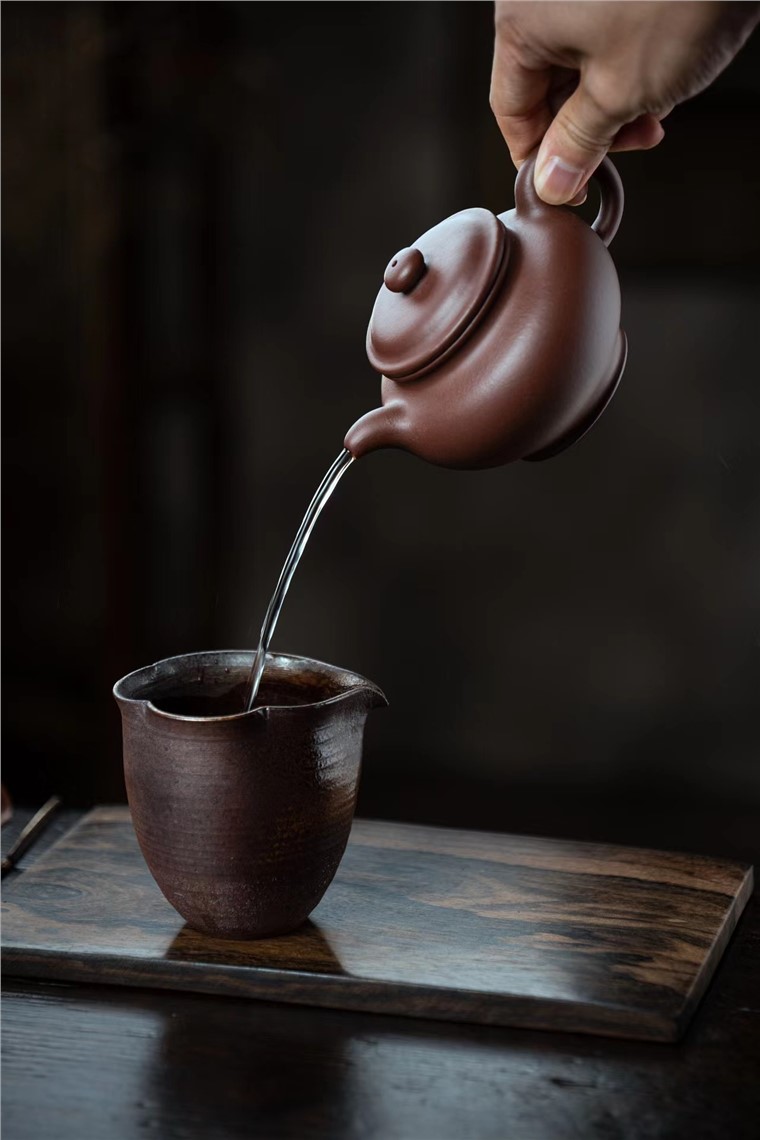 陈之益作品 掇只