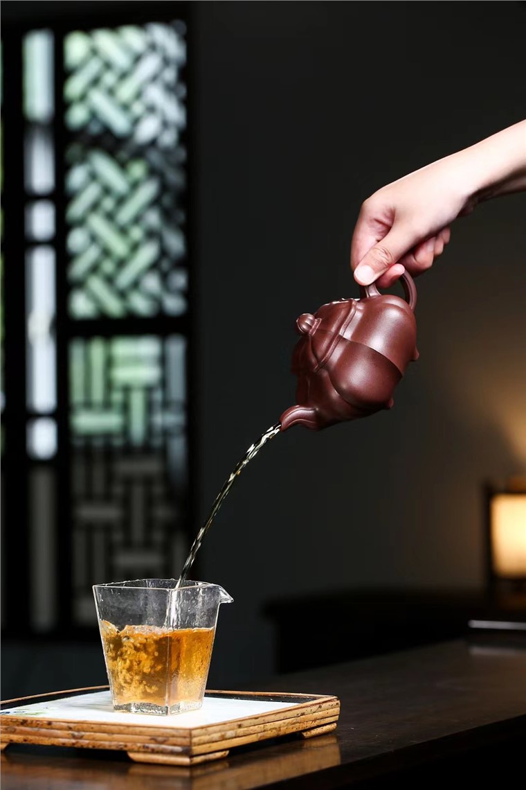朱维平作品 筋纹传炉图片
