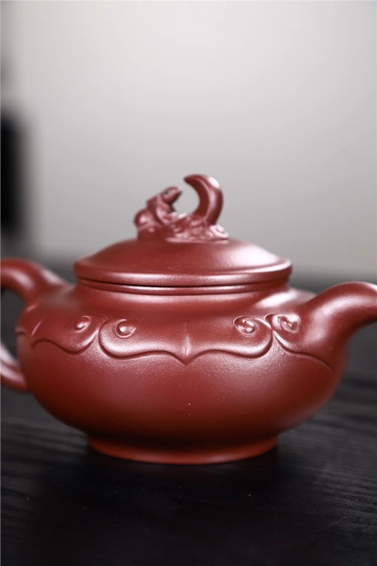 盛听凤作品 奔月图片