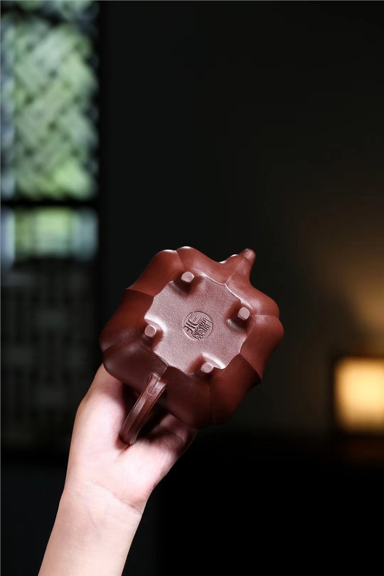朱维平作品 筋纹传炉