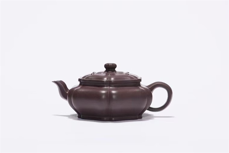 王六初作品 六瓣梅图片
