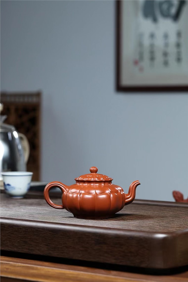 吴燕群作品 菱花图片