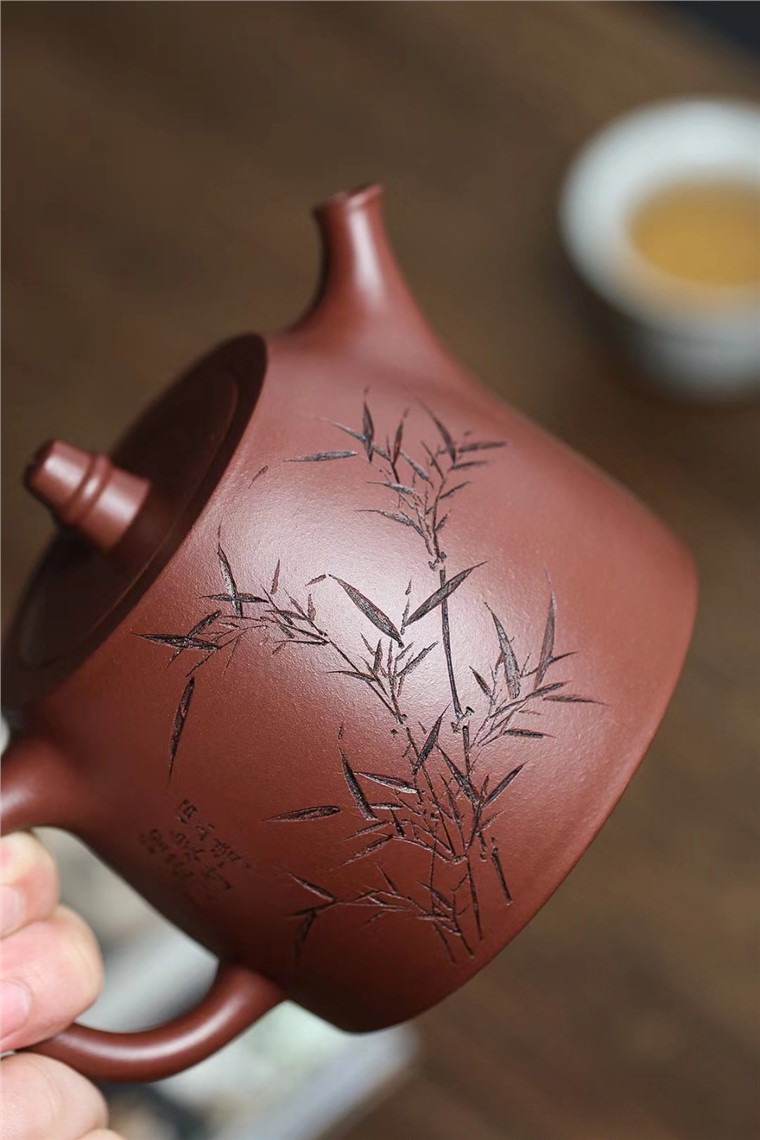 史志洪作品 汉铎图片