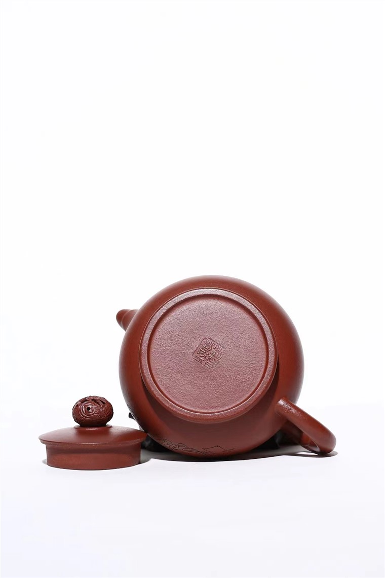 赵明敏作品 茶亦醉人