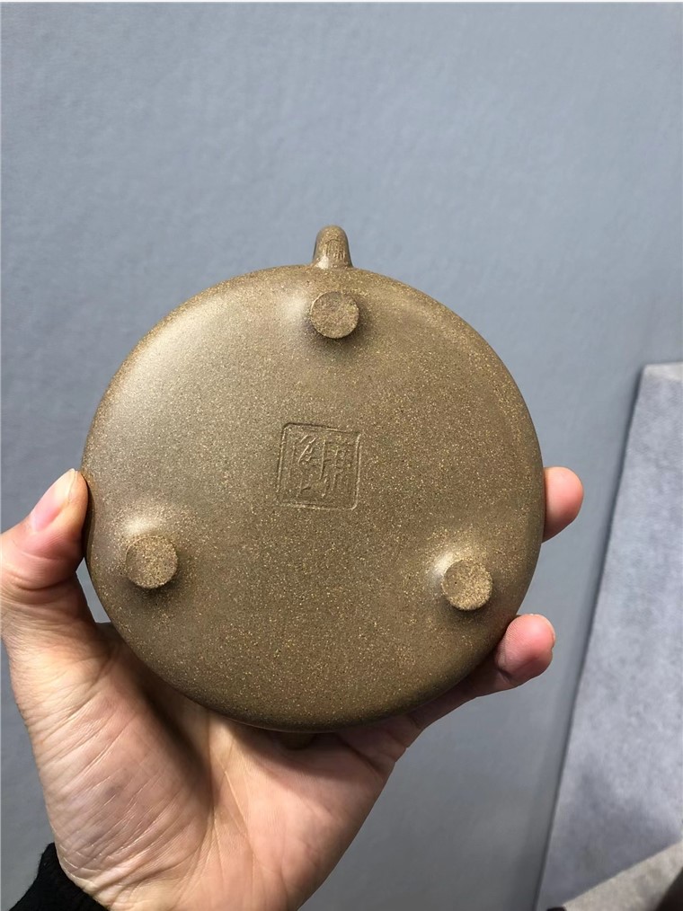 陈进作品 石瓢