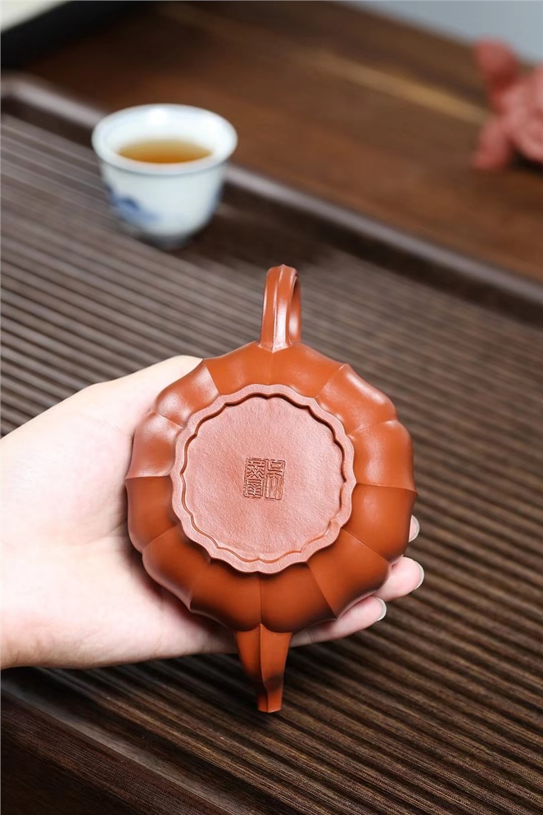 吴燕群作品 菱花图片