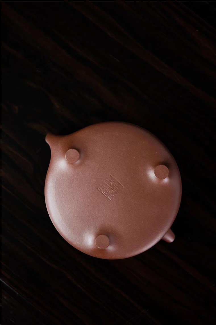 陈之益作品 子冶石瓢