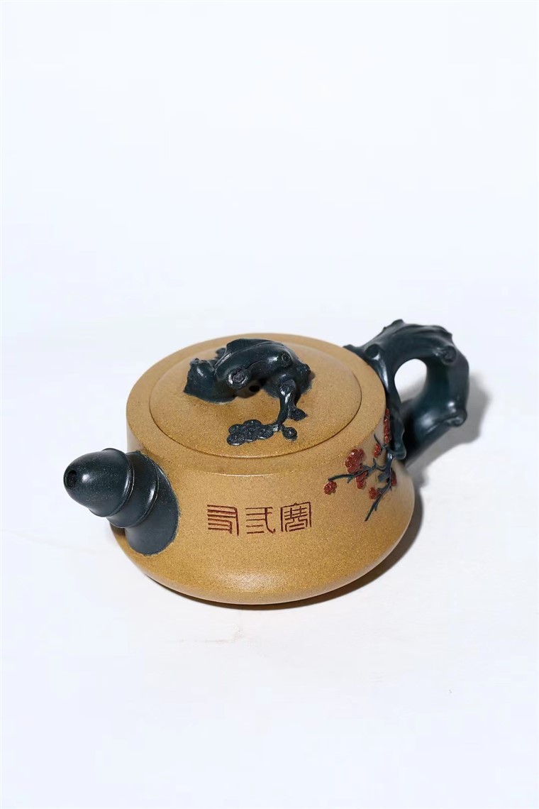 赵明敏作品 岁寒三友图片