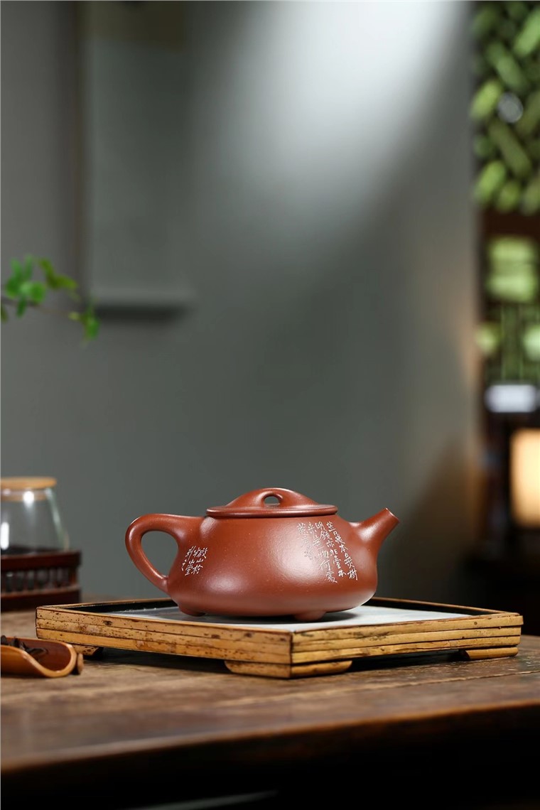 李启山作品 景舟石瓢图片