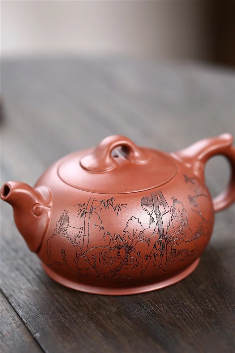 范建中作品 如意图片