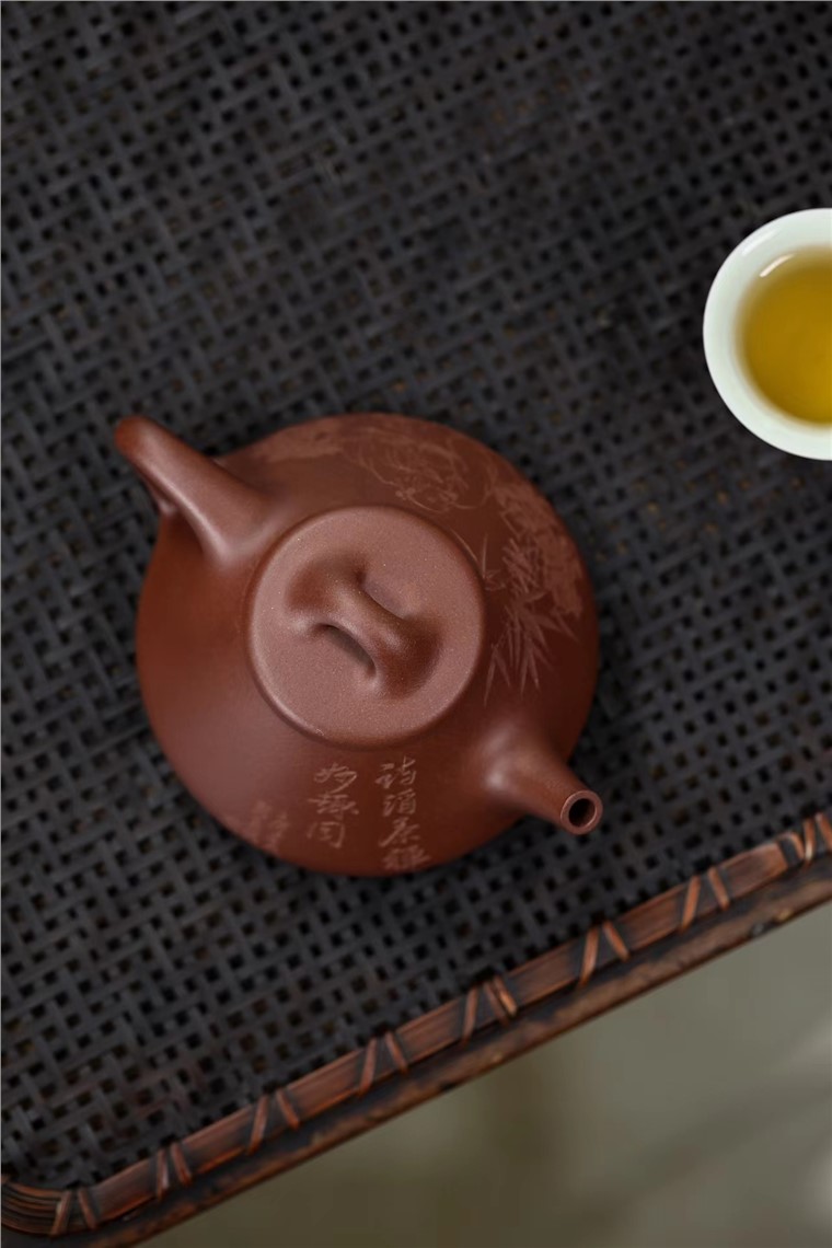 陈之益作品 子冶石瓢图片