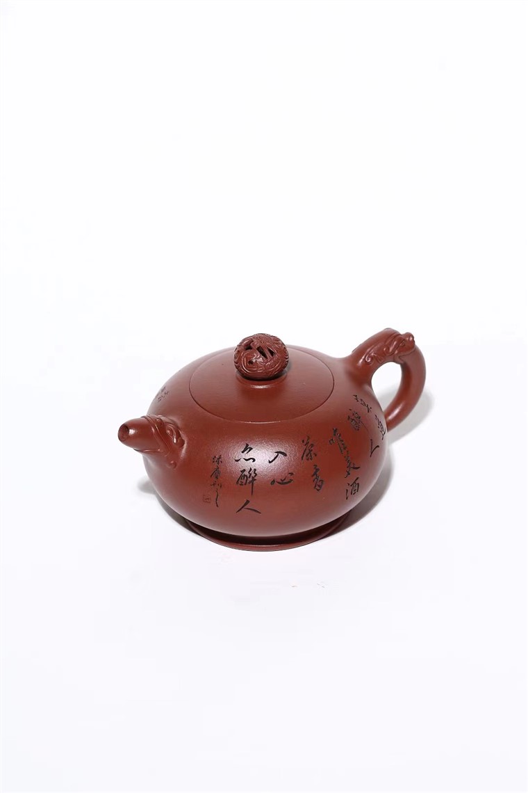 赵明敏作品 茶亦醉人图片