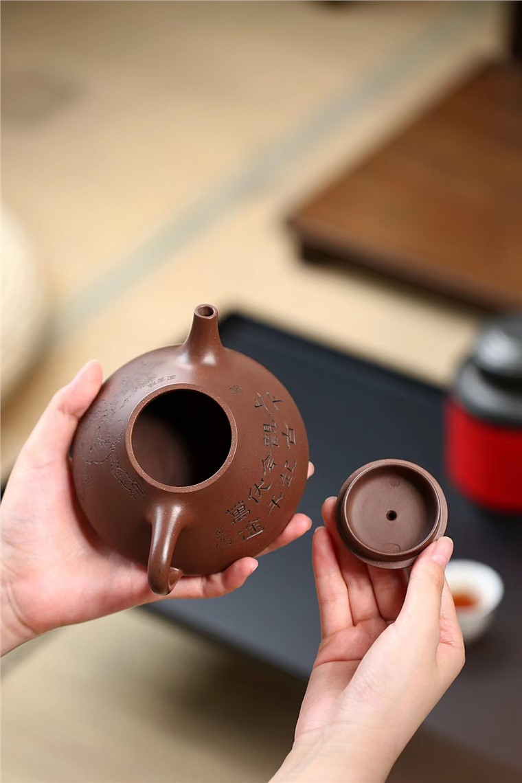 李昌鸿作品 子冶石瓢图片