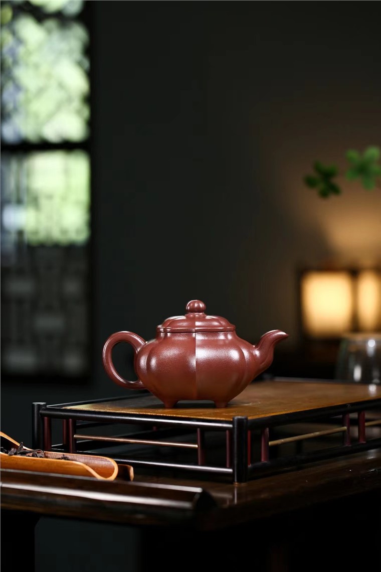 朱维平作品 筋纹传炉图片