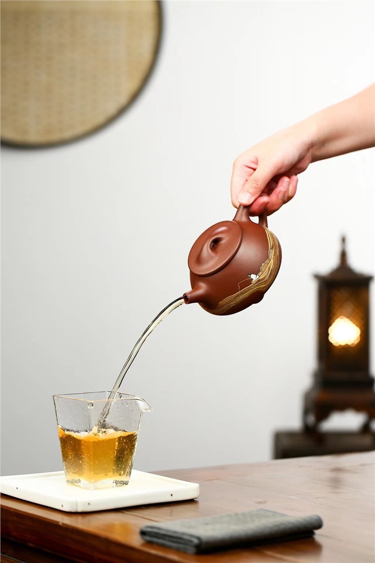张伟军作品 石瓢