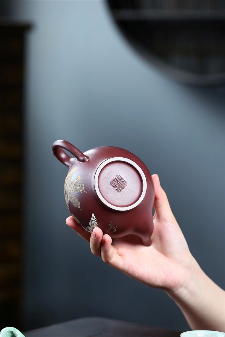 杨红伟作品 笑樱