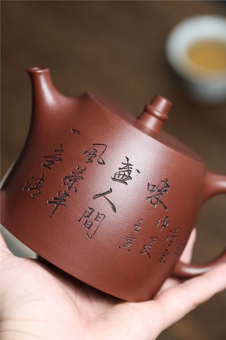 史志洪作品 汉铎图片